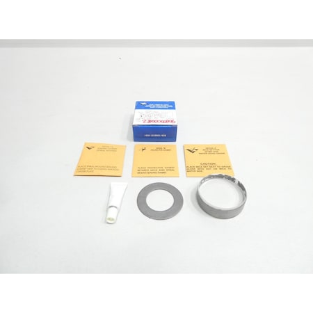 GASKET KIT WITH GAUGE GLASS VALVE PARTS AND ACCESSORY